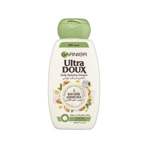 شامپو آبرسان شیر بادام گارنیر (Garnier Ultra Doux 400ml)