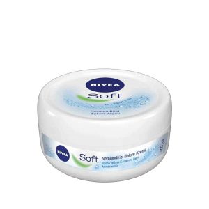 کرم نیوا سافت مرطوب کننده (Nivea Soft Cream) حجم 300ml