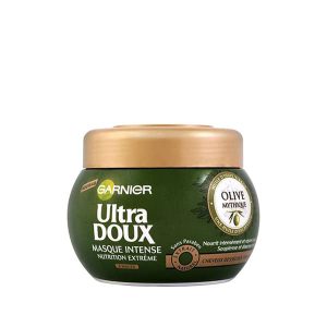 ماسک مغذی مو زیتون گارنیر ( Ulrta Duox 300ml )