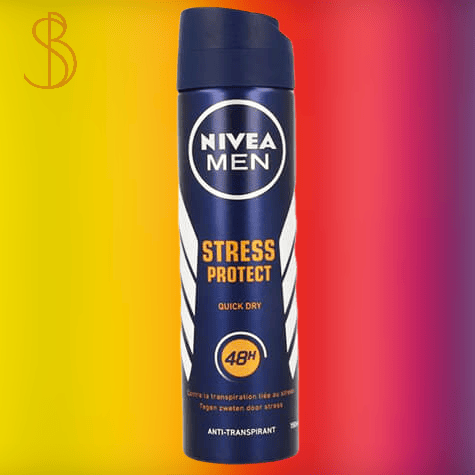 اسپری نیوا مردانه استرس پروتکت مدل ( Stress Protect ) حجم 150ml
