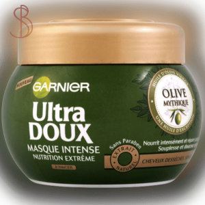 ماسک مغذی مو زیتون گارنیر ( Ulrta Duox 300ml )