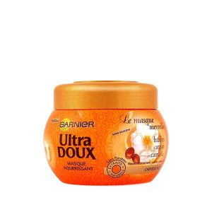ماسک تقویت مو آرگان و کاملیا گارنیر ( Ulrta Duox 300ml )