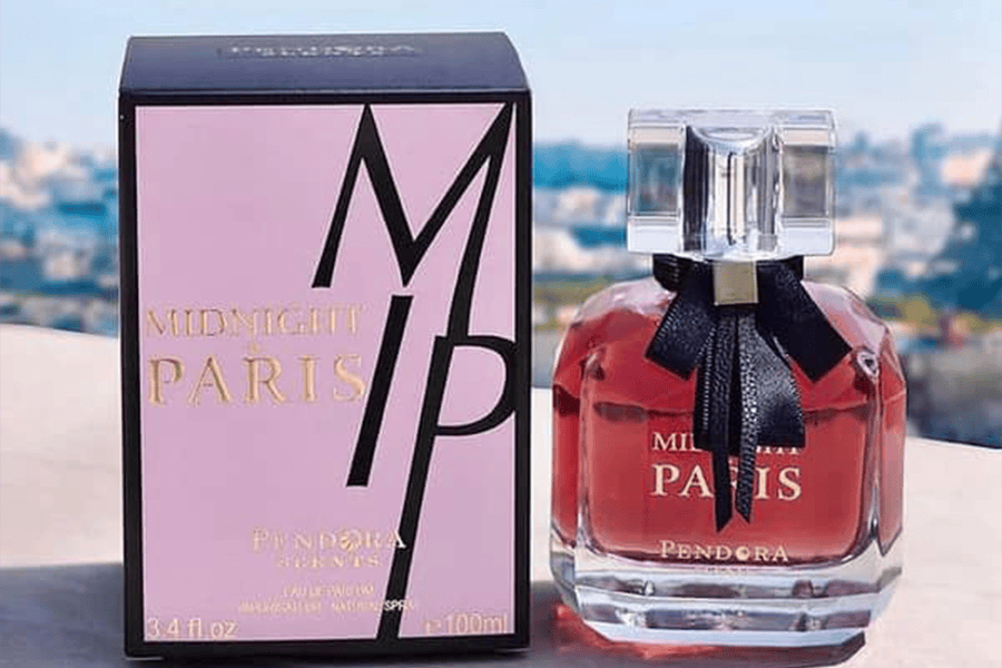 عطر مید نایت ایز پاریس پندورا