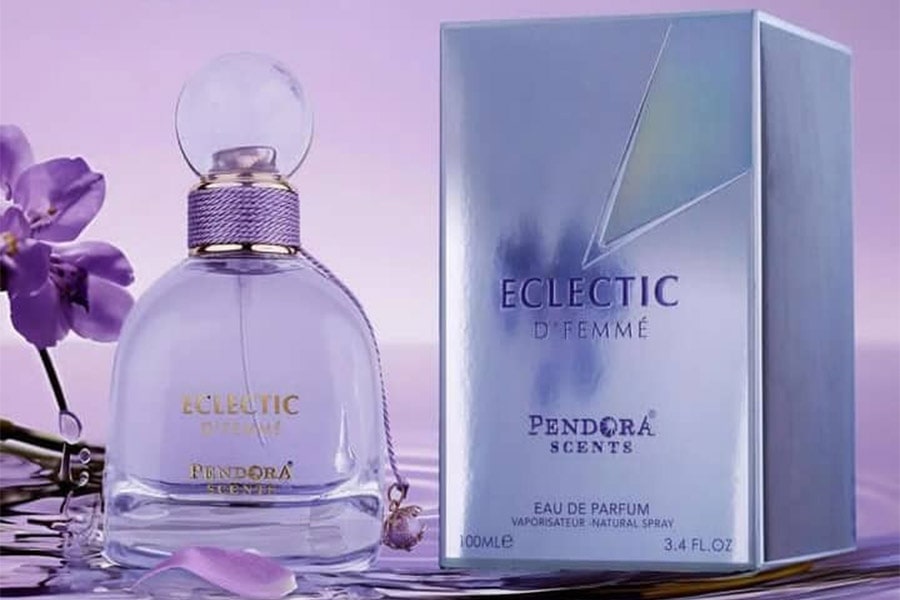 عطر ادکلن زنانه اکلکتیک پندورا