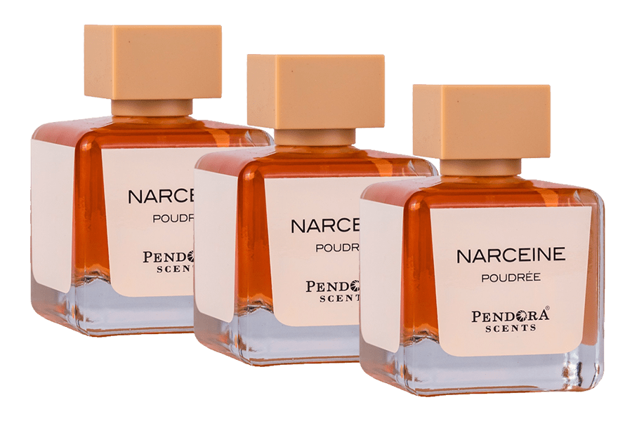 عطر ادکلن زنانه نارسین پندورا